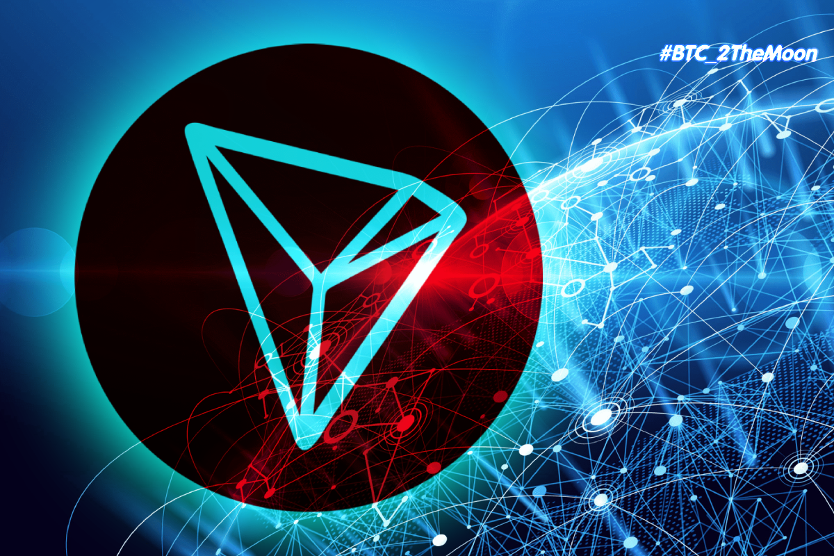 Блокчейн Трон и криптовалюта TRX | #BTC_2TheMoon