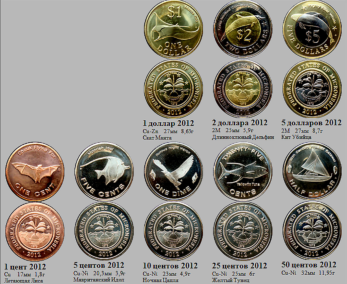 Фрагмент домашнего файла "Микронезия".