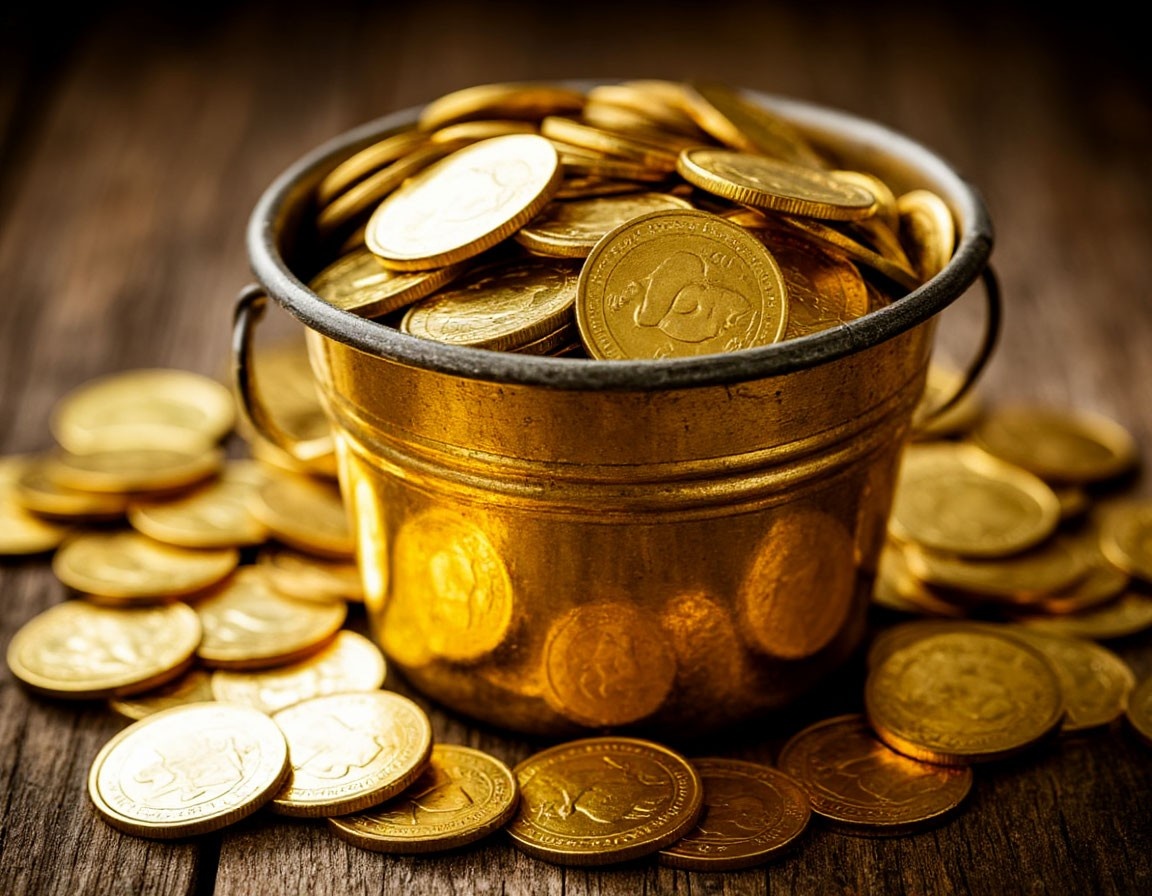 денежная уборка