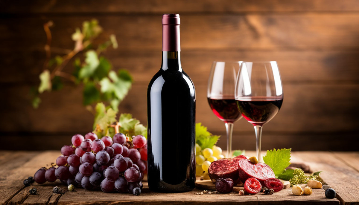 Винопитие — это стиль жизни. Вы можете сделать этот образ жизни проще и веселее для кого-то в этот праздник.