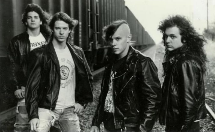 Группа"BELIEVER".Фото из открытого доступа.