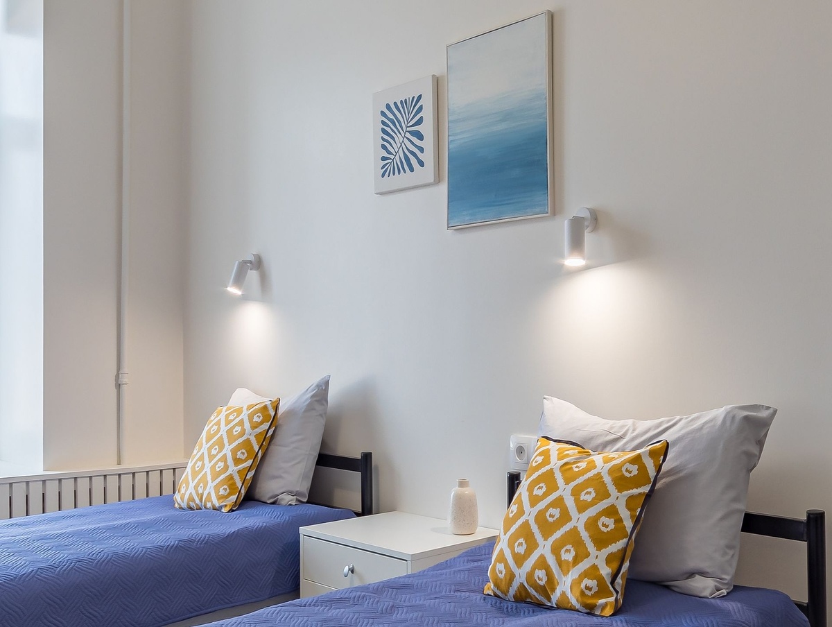 Апартаменты Обломов Нижний Новгород