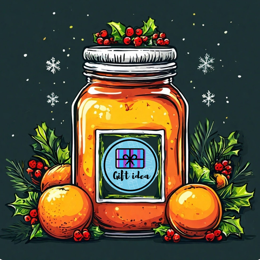 Цитрусовый мармелад в банке: вкусный рецепт (и идея новогоднего подарка)