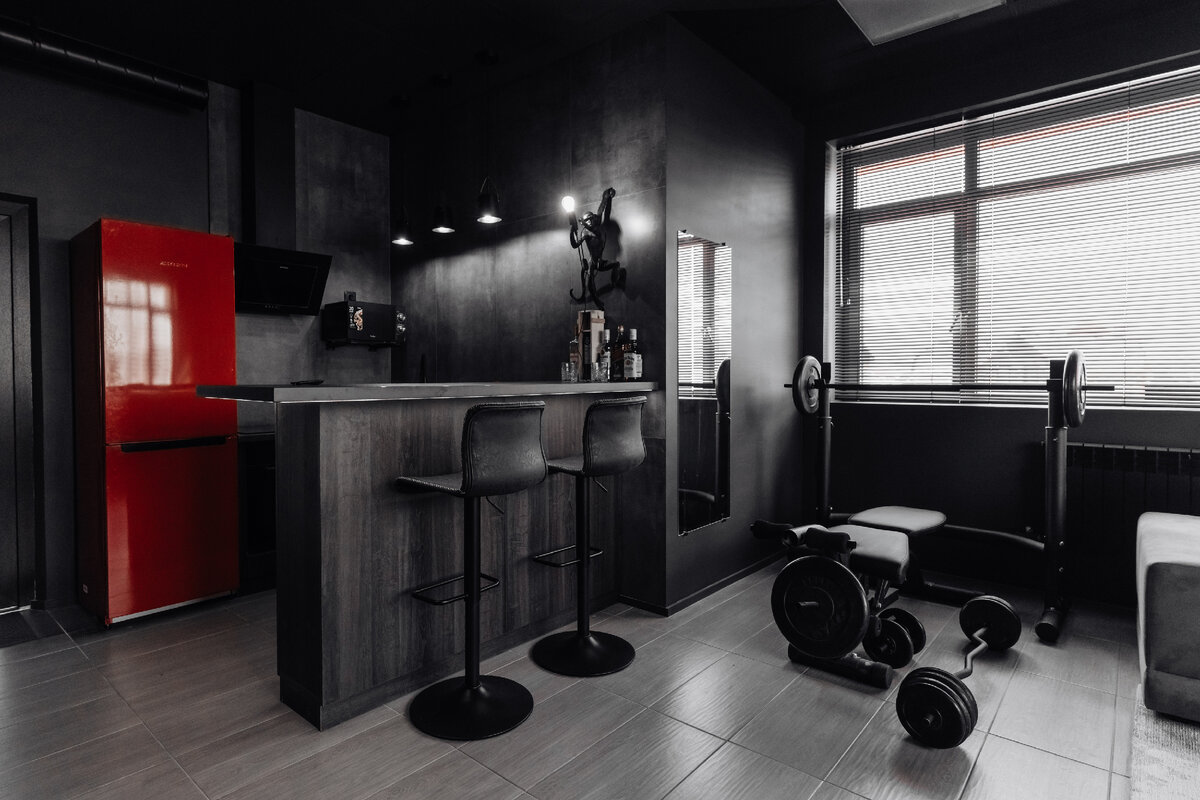 Фотография реализованного объекта