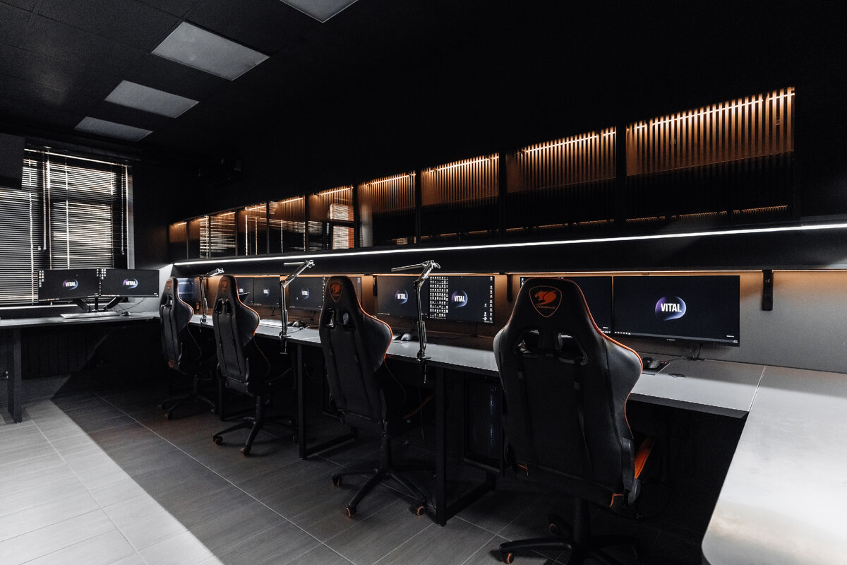 Фотография реализованного объекта