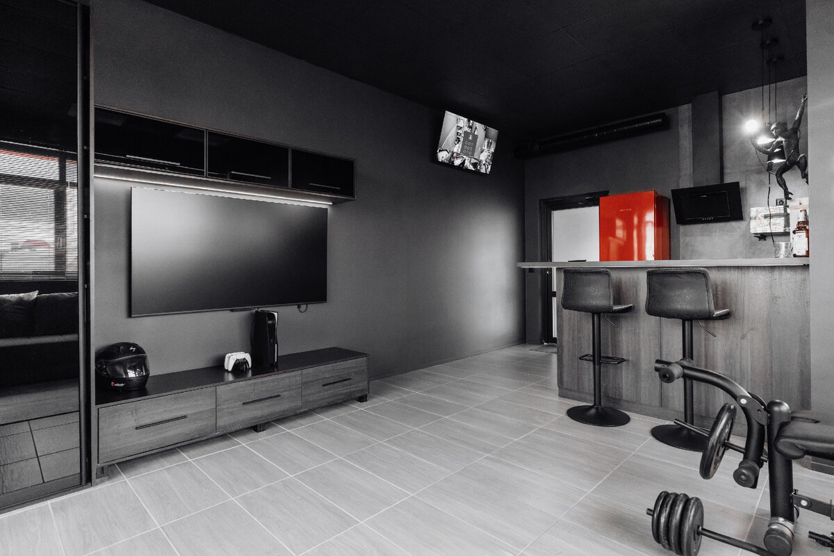 Фотография реализованного объекта