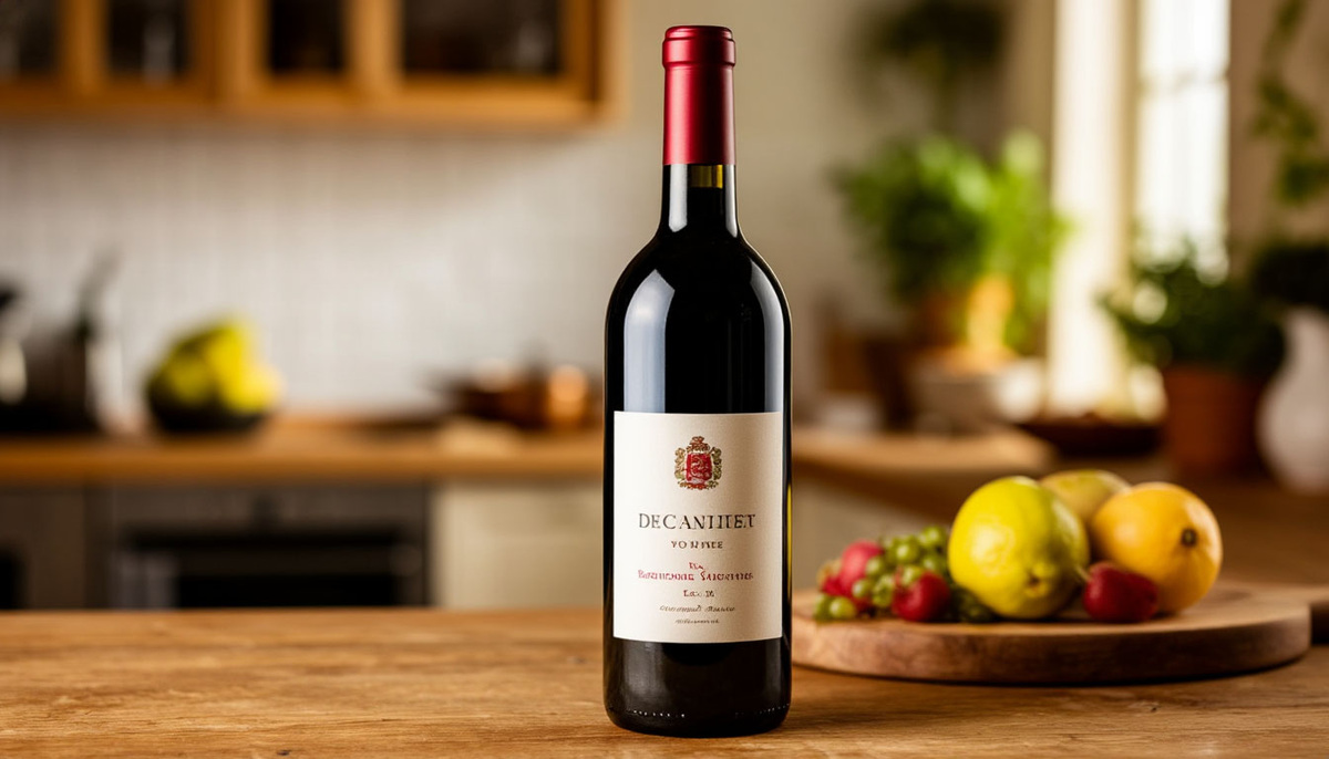 Не стоит паниковать, мы поможем вам открыть бутылку