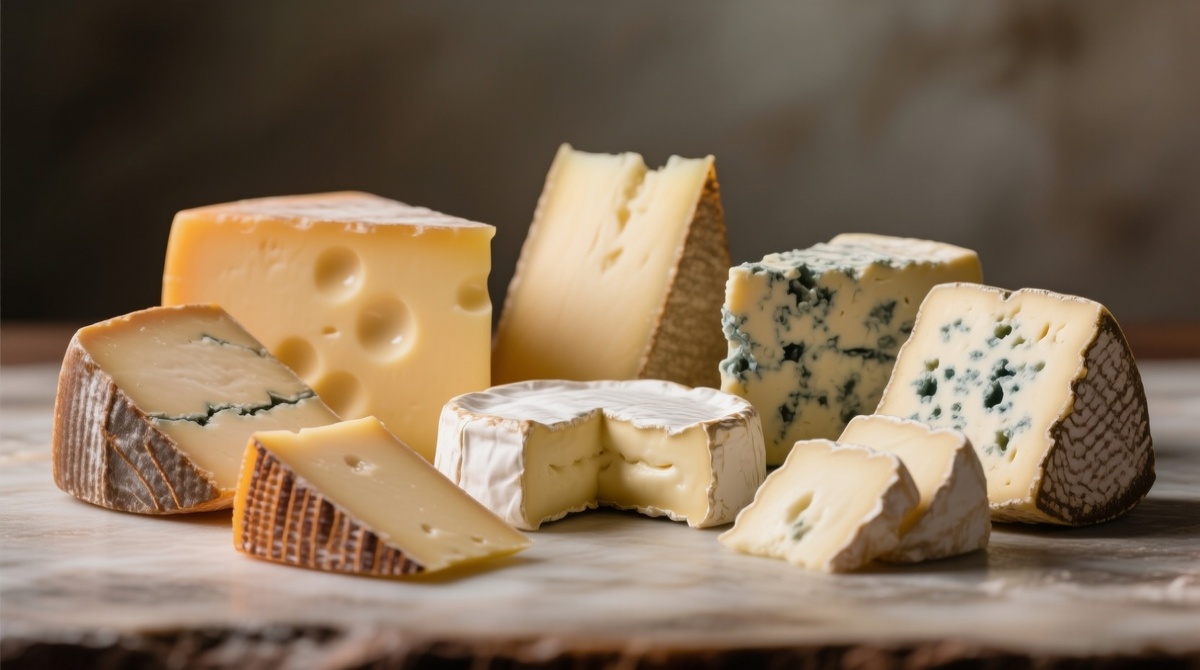 Не все молочные продукты одинаковы