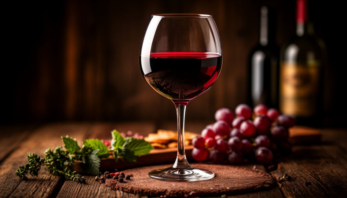 Некоторые красные вина действительно проявляют свои лучшие качества при охлаждении