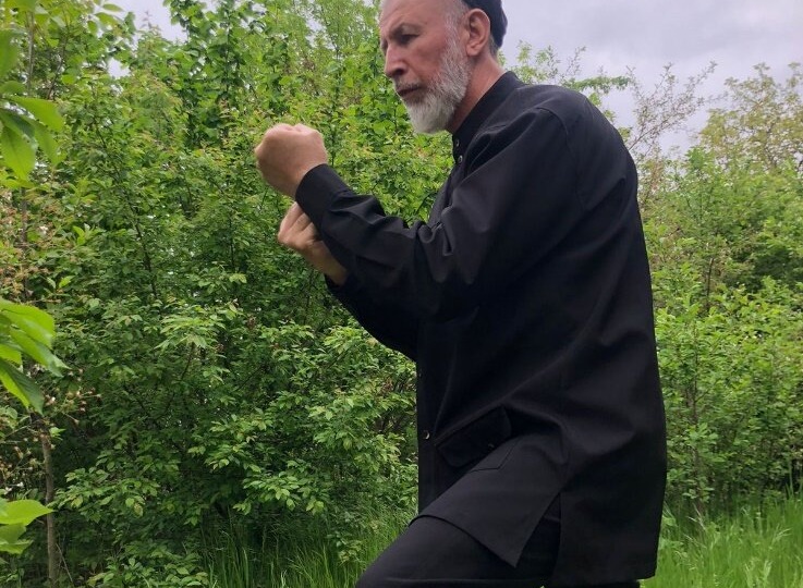 "Зеленые" Чемпионаты мира по гун-фу (мастерству боя)