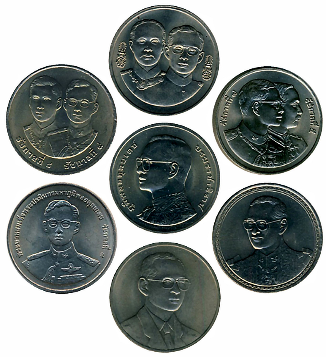 Лица, лица, лица...  