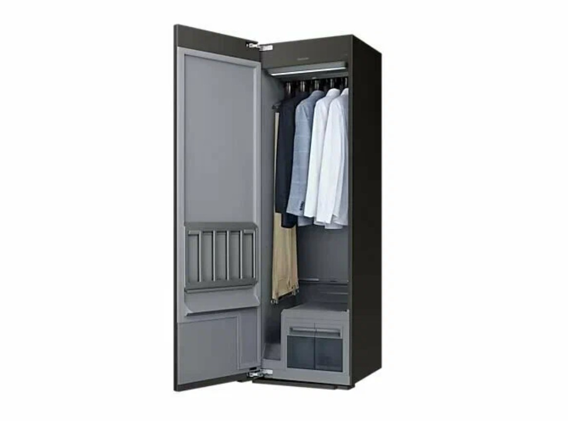 Паровой шкаф Samsung DF10A9500CG/LP
