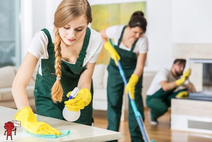 Мос-Клининг