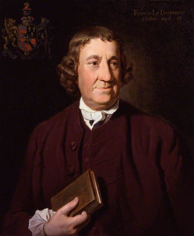 Фрэнсис Дэшвуд (1708-1781)