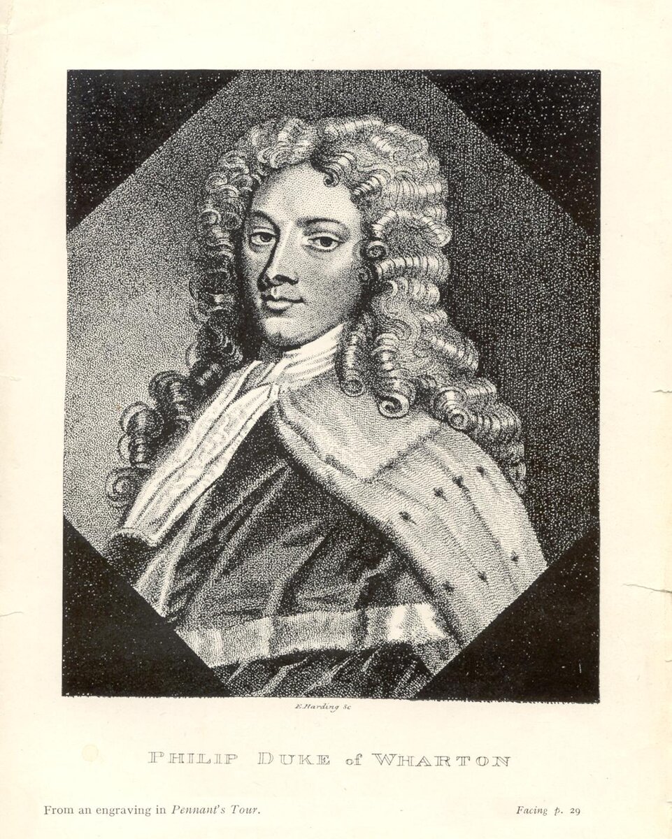Филипп Уортон (1698-1731)