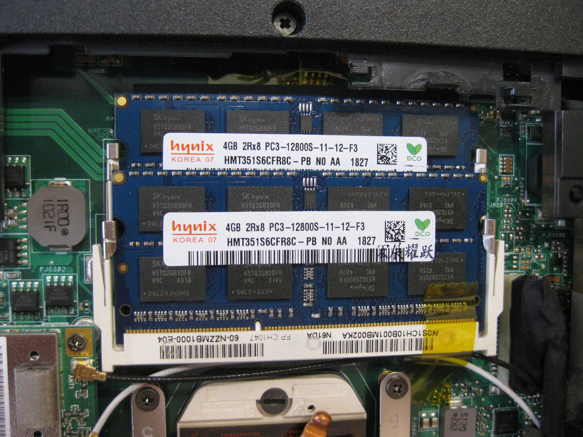 8 Gb лучше старых 3 Gb