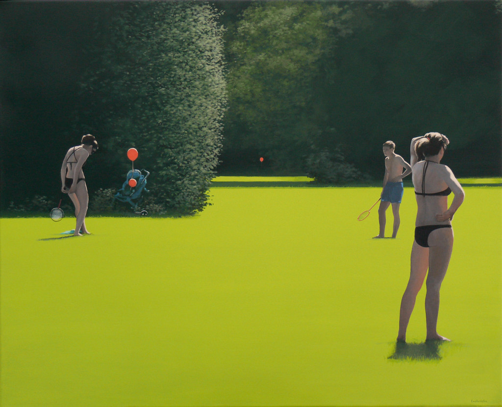 © Магдалена Лясковская / Magdalena Laskowska / Польша / *1985