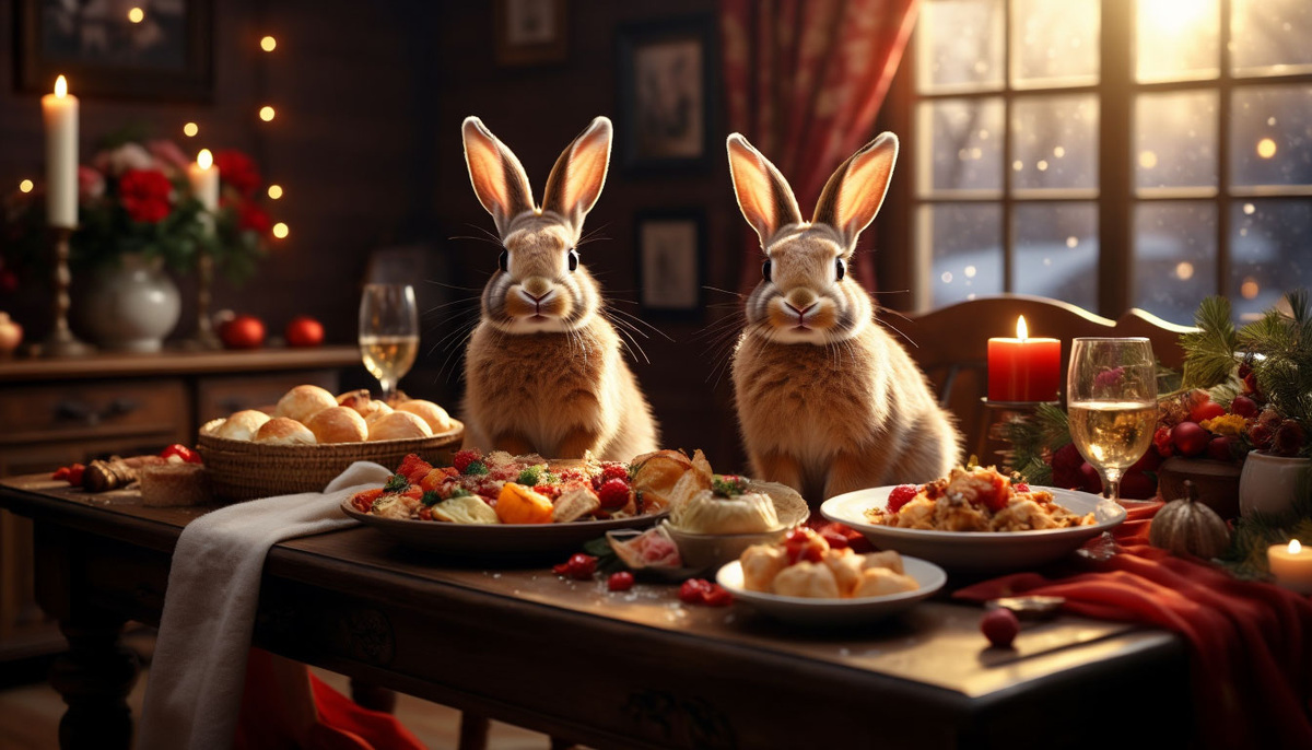 Что приготовить на Новый год 2023