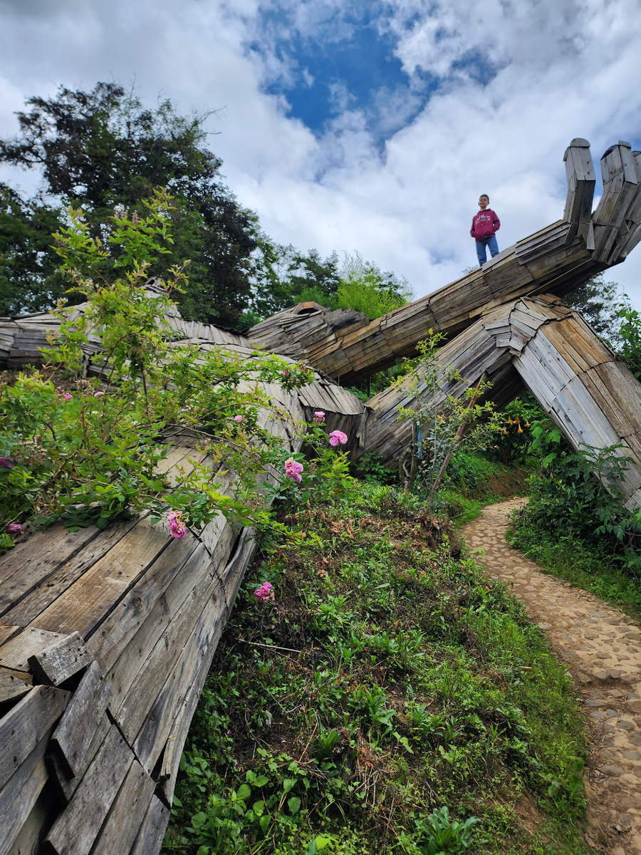 парк Альтамира, Антигуа, Гватемала