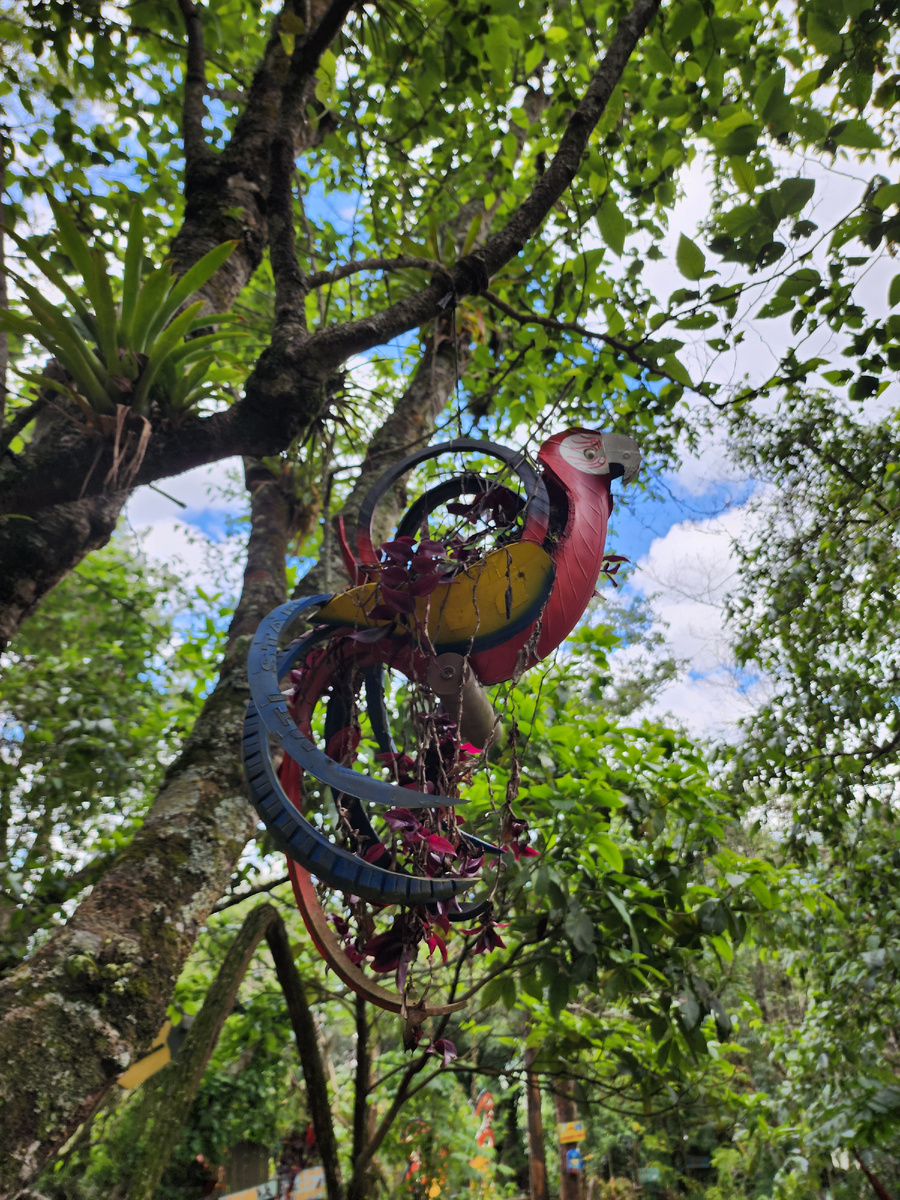 парк Альтамира, Антигуа, Гватемала