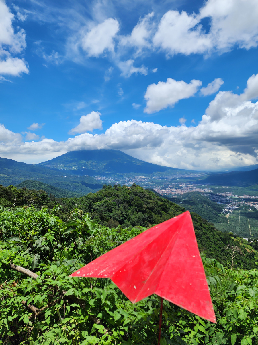 парк Альтамира, Антигуа, Гватемала