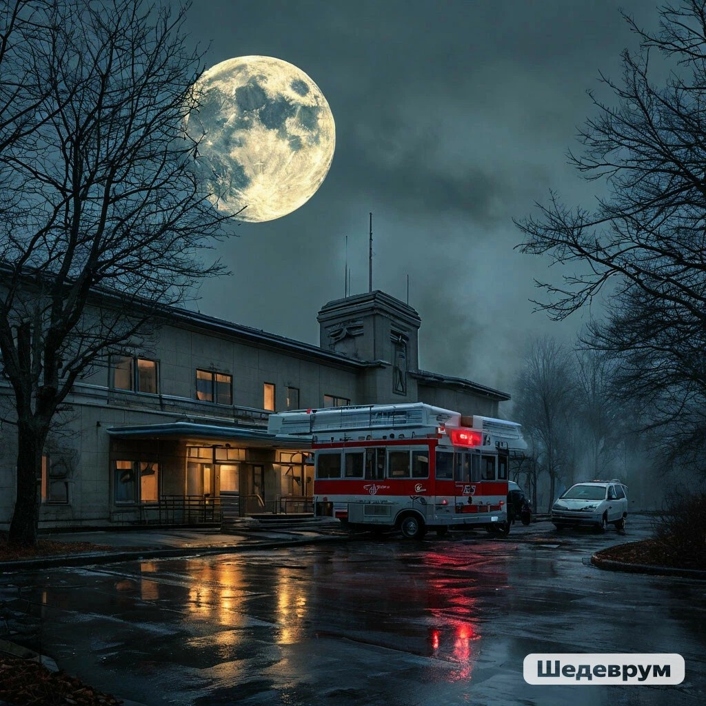 Изображение сгенерировано нейросетью.