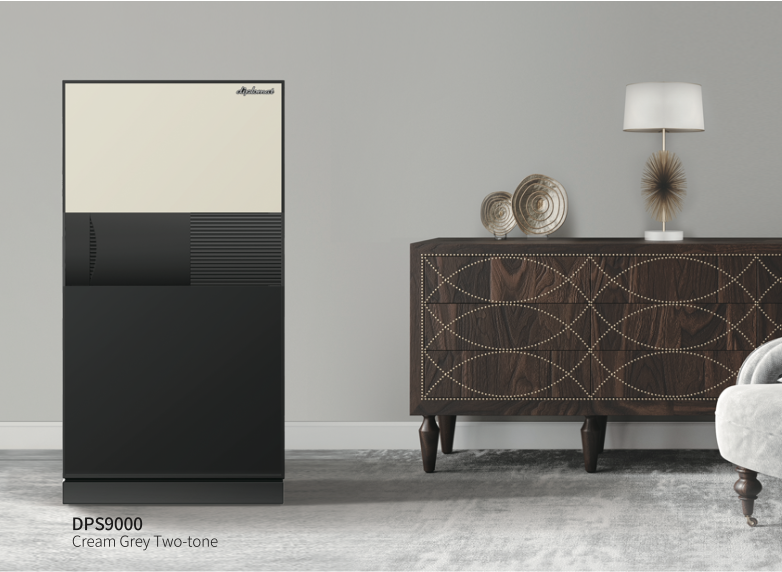 Дизайн серия огневзломостойких сейфов Diplomat NEXT (Корея)