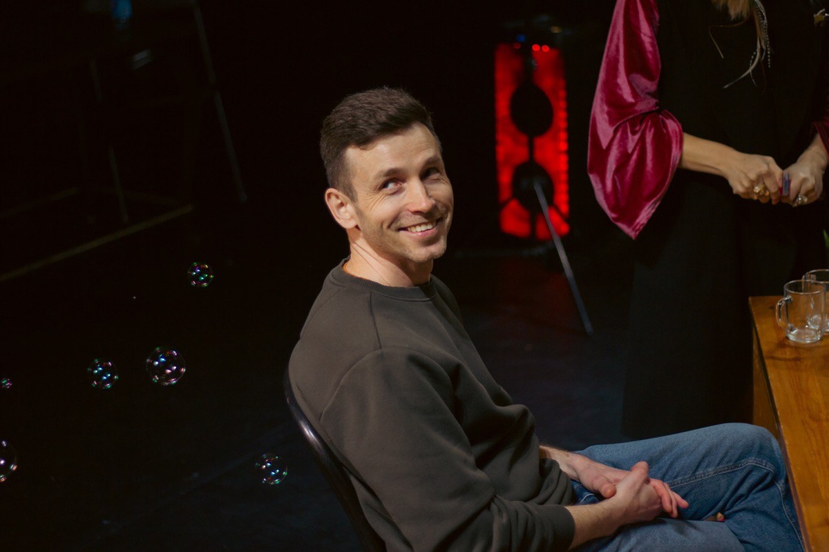 Сергей Цымбаленко