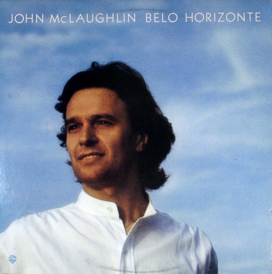 Обложка альбома John McLaughlin - «Belo Horizonte»