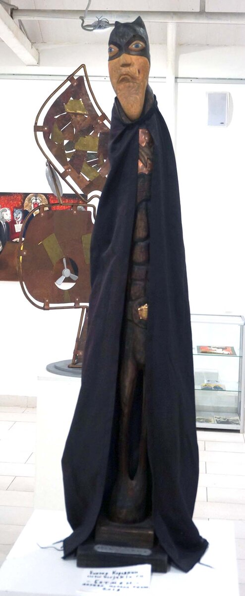 27 декабря 2022 года в 18:00 Состоялось ОТКРЫТИЕ очередного, пятого по счету, фестиваля "UNDERGROUND 2023" на площадке Музей архитектуры и дизайна УрГАХУ , по адресу: Екатеринбург, ул.-139