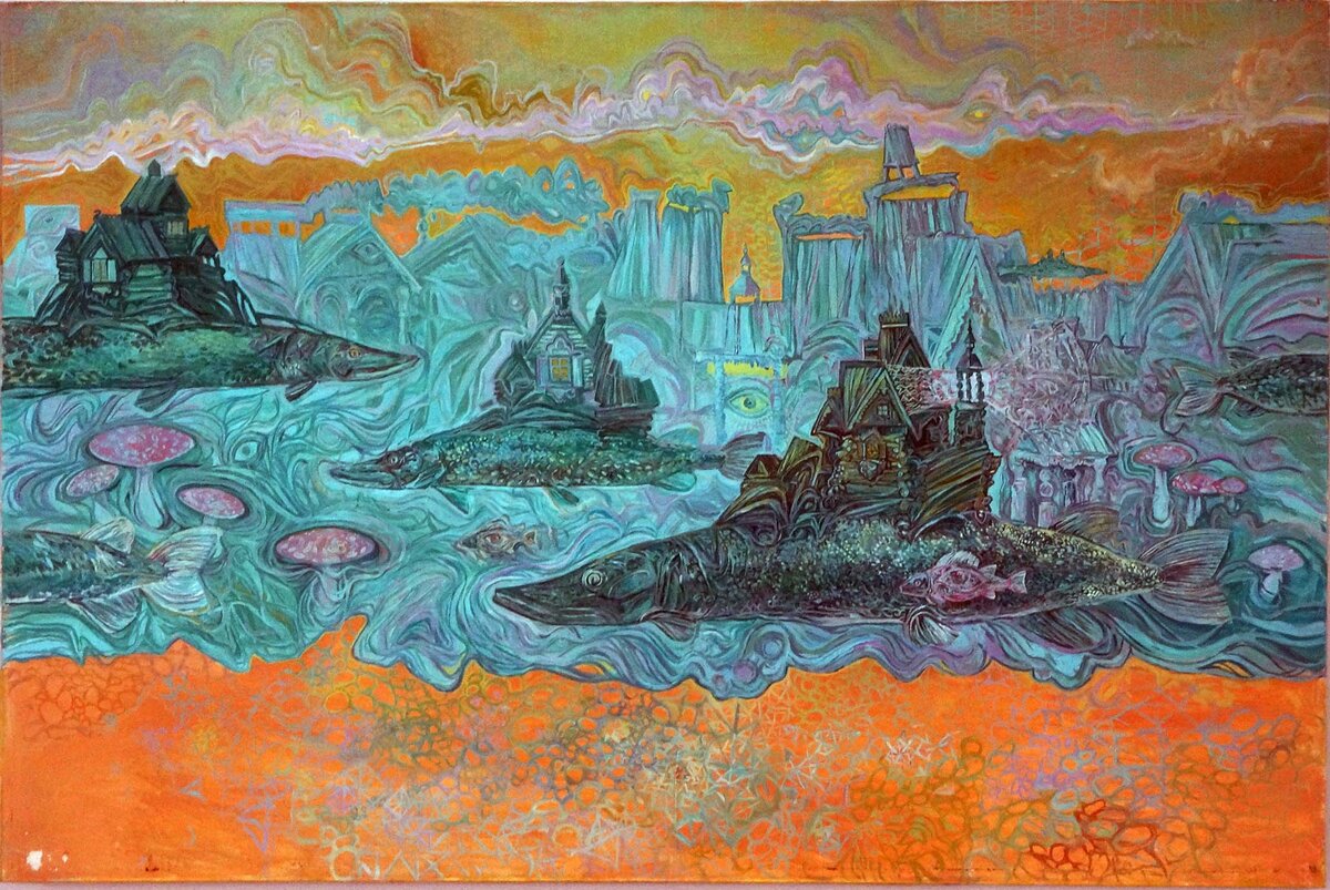 27 декабря 2022 года в 18:00 Состоялось ОТКРЫТИЕ очередного, пятого по счету, фестиваля "UNDERGROUND 2023" на площадке Музей архитектуры и дизайна УрГАХУ , по адресу: Екатеринбург, ул.-144