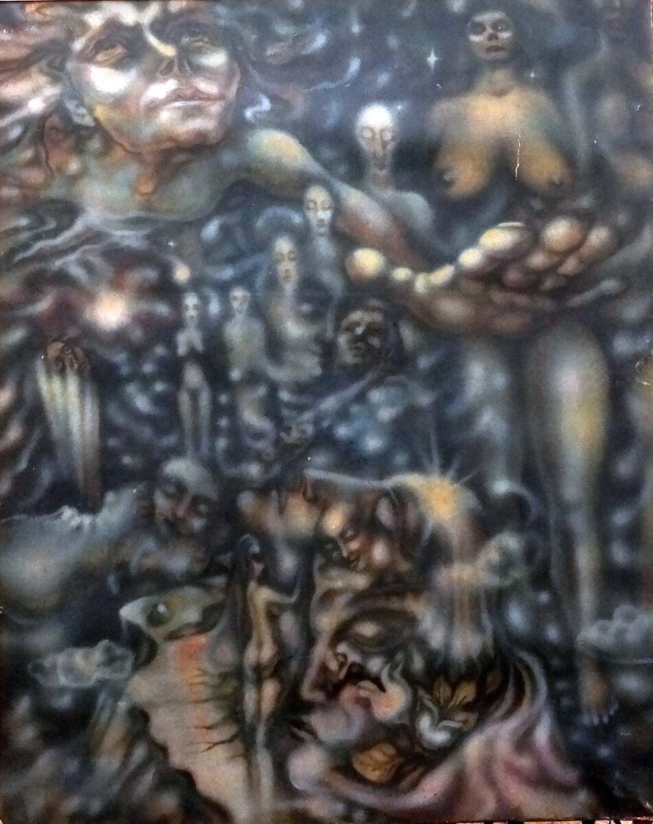 27 декабря 2022 года в 18:00 Состоялось ОТКРЫТИЕ очередного, пятого по счету, фестиваля "UNDERGROUND 2023" на площадке Музей архитектуры и дизайна УрГАХУ , по адресу: Екатеринбург, ул.-18