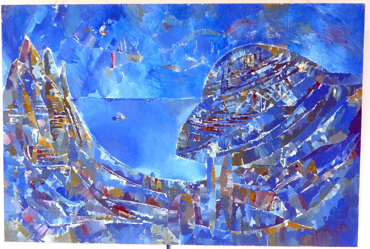 27 декабря 2022 года в 18:00
 Состоялось ОТКРЫТИЕ
 очередного, пятого по счету,
 фестиваля "UNDERGROUND 2023"
 на площадке
 Музей архитектуры и дизайна УрГАХУ , по адресу:
Екатеринбург, ул.-102