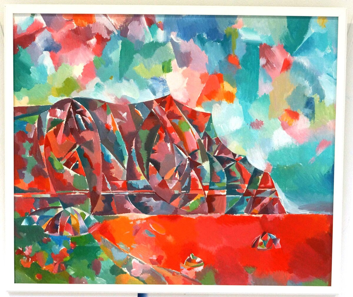 27 декабря 2022 года в 18:00
 Состоялось ОТКРЫТИЕ
 очередного, пятого по счету,
 фестиваля "UNDERGROUND 2023"
 на площадке
 Музей архитектуры и дизайна УрГАХУ , по адресу:
Екатеринбург, ул.-103