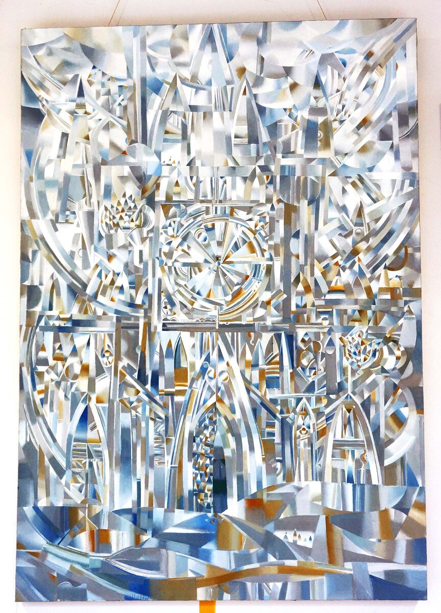 27 декабря 2022 года в 18:00
 Состоялось ОТКРЫТИЕ
 очередного, пятого по счету,
 фестиваля "UNDERGROUND 2023"
 на площадке
 Музей архитектуры и дизайна УрГАХУ , по адресу:
Екатеринбург, ул.-106