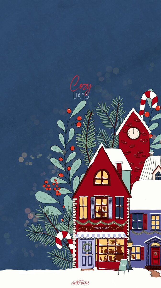 эх прямо хочется создать новогоднее настроение