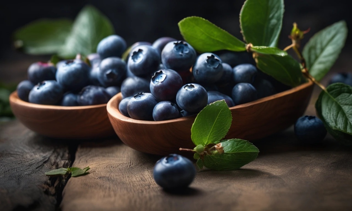 Да, вы должны мыть чернику, но время мытья имеет значение