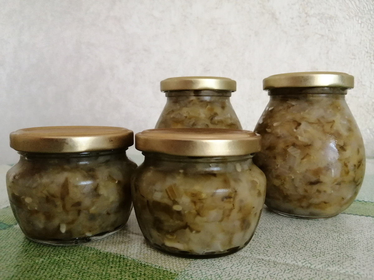 Мой огуречный релиш. Ну очень вкусный соус!