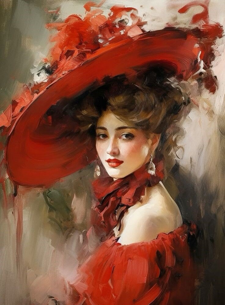 полотно Р.Тальма