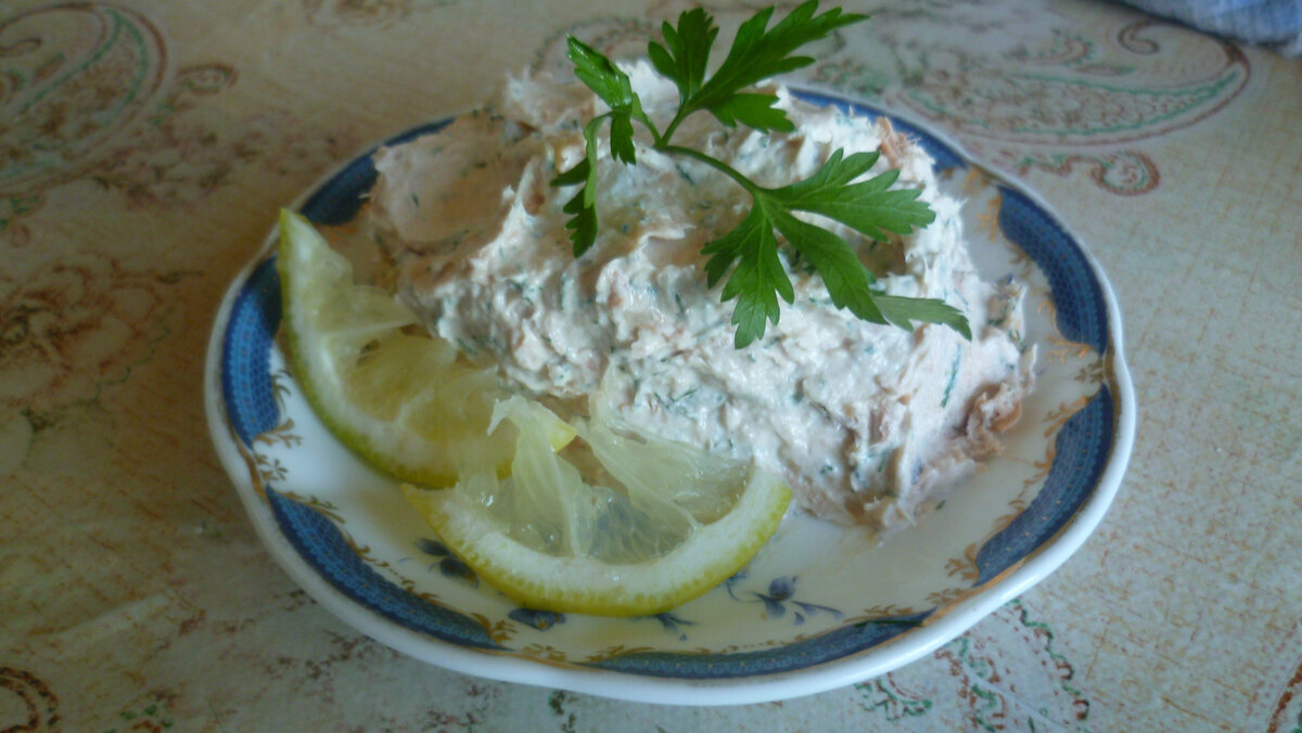 Паштет-намазка