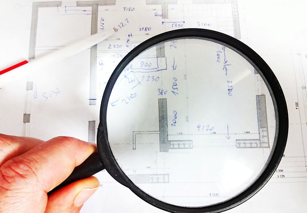 Всё должно быть по нормам и правилам...