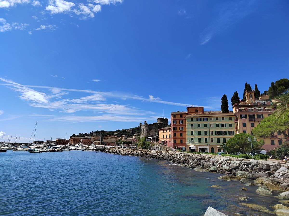 Санта-Маргерита-Лигуре 