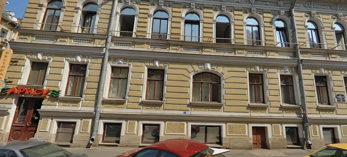 Фото с сервиса Яндекс.карты 