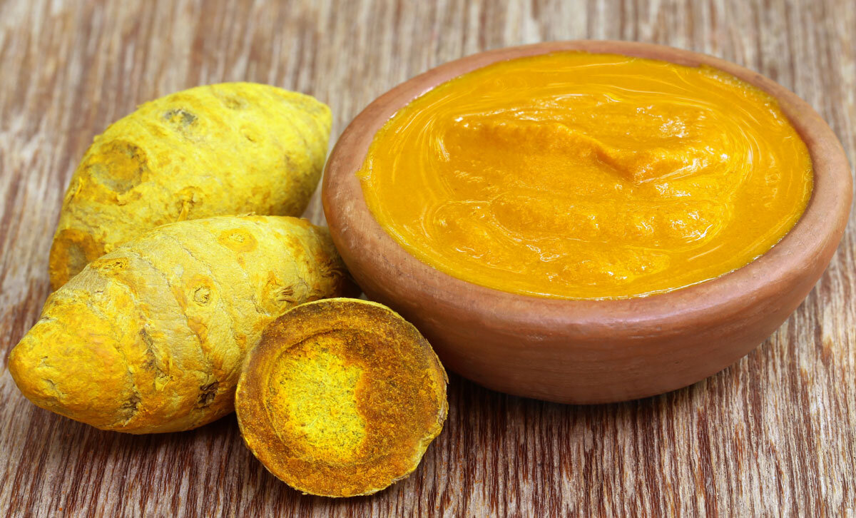 Золотая паста