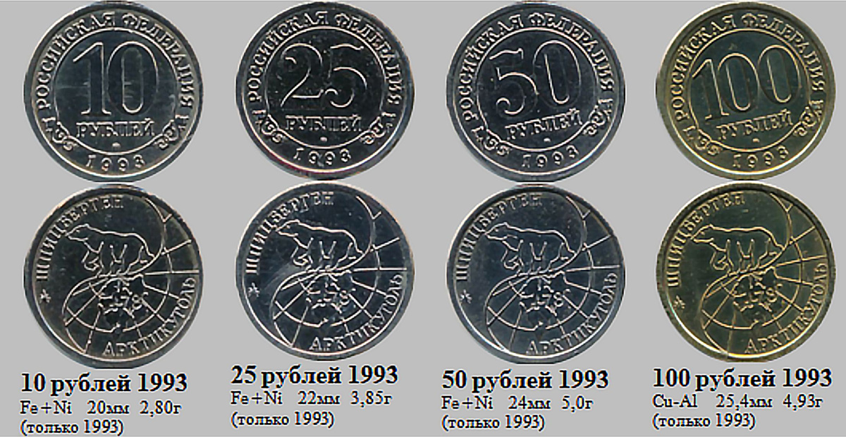 Фрагмент домашнего файла "Шпицберген". 