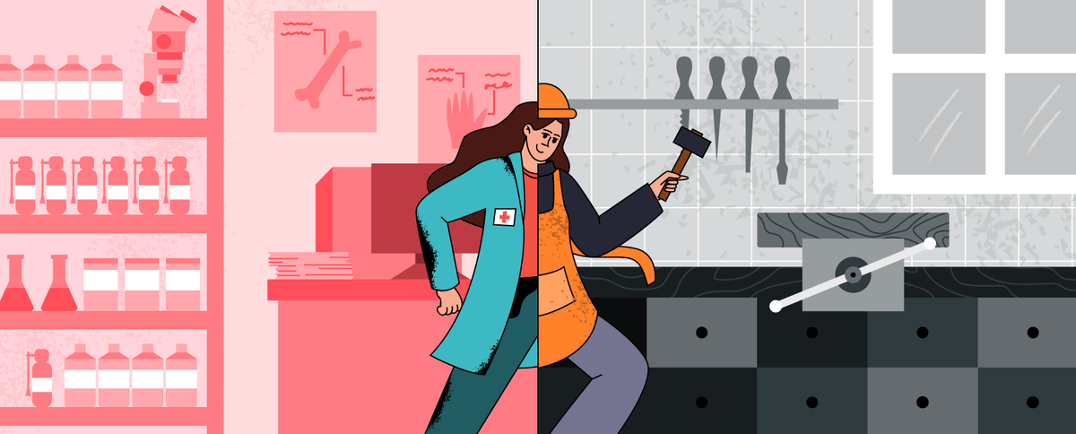 Как сменить профессию после 30 лет?