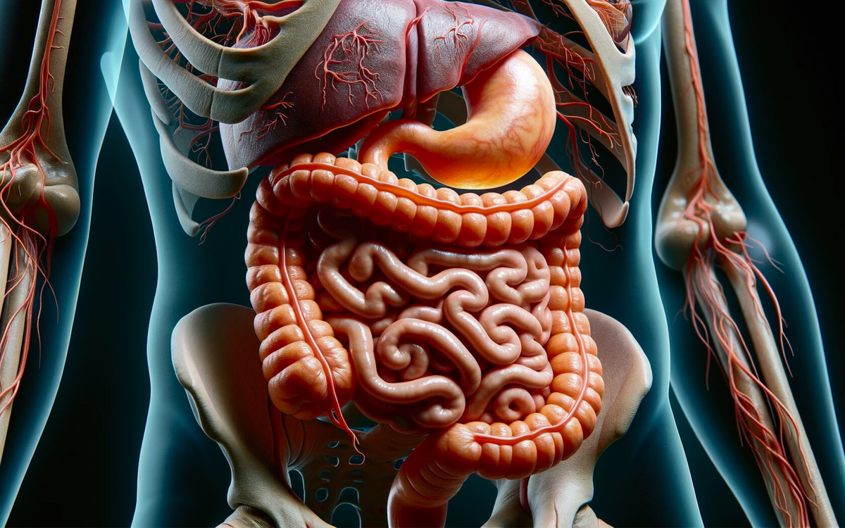 Очищение ЖКТ — сложный процесс, требующий особого внимания