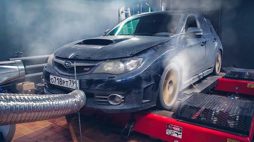 Я КУПИЛ SUBARU WRX STI - ВСЕ ПРОБЛЕМЫ СУБАРУ