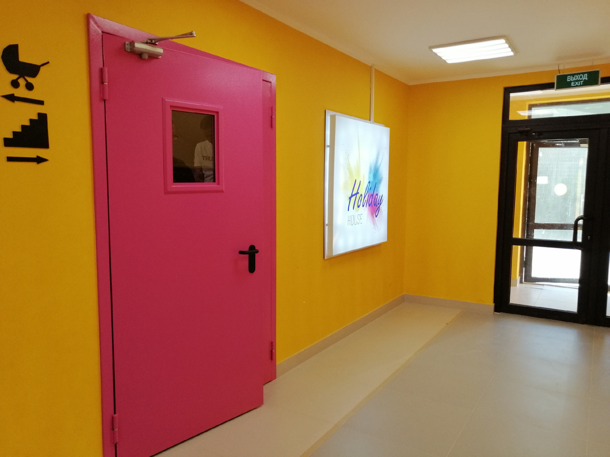 Отхватить себе часть подъезда под личные нужды не получится. Фото: Мир Квартир