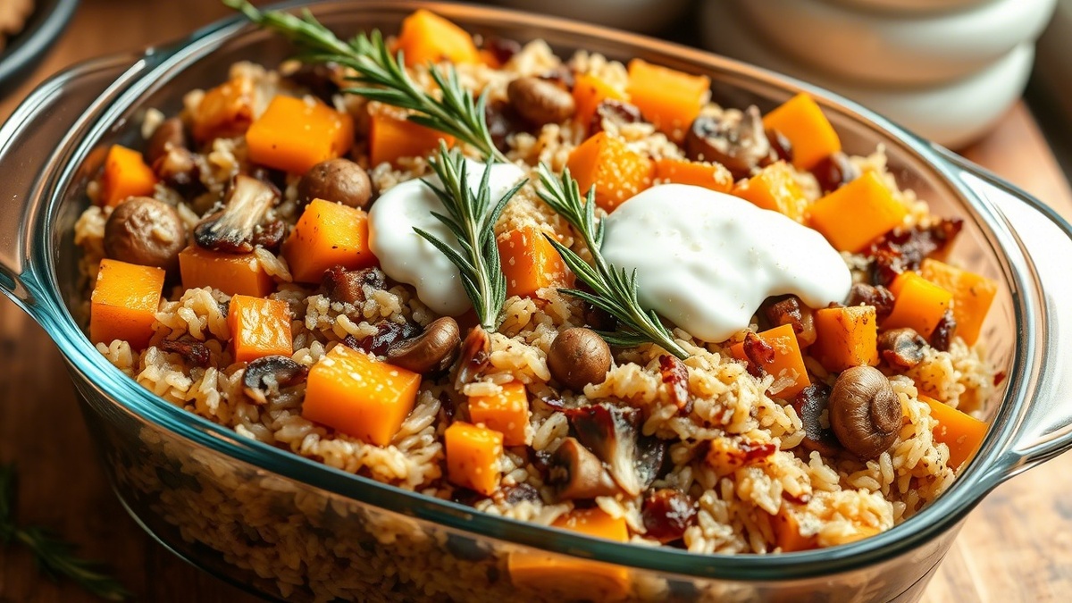 Эта запеканка — лучший вид домашней еды